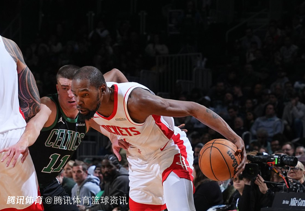 凯尔特人vs火箭前瞻：布朗力争带队复仇 杜兰特有望回归双杀对手