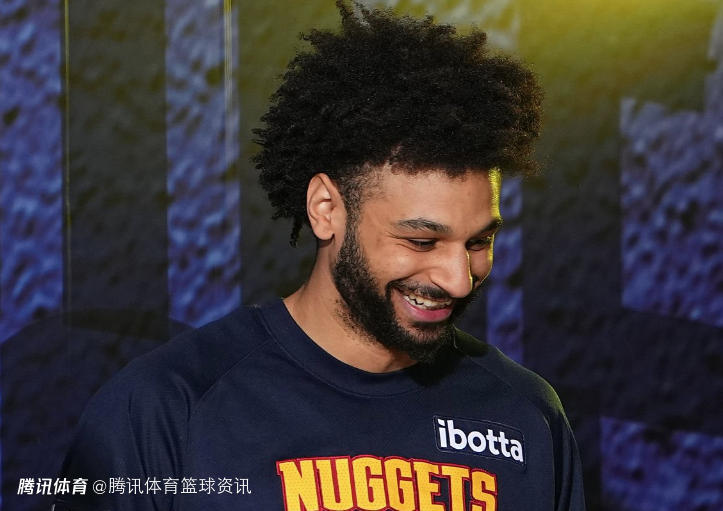 麦迪：贾马尔-穆雷该入选全明星 从未见过常规赛状态如此出色的他