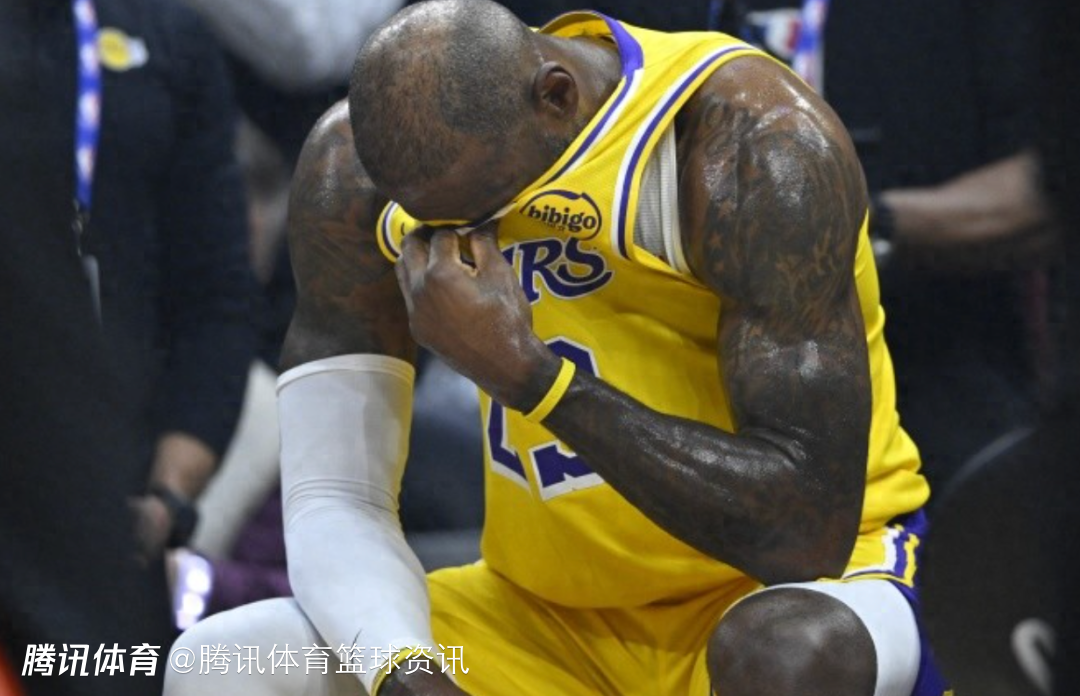 合同今夏到期！麦克马洪：骑士是詹姆斯本赛季结束后最有可能的下家