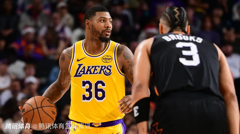 湖人vs雷霆伤病报告：斯马特确定缺阵 卡鲁索因病无缘战旧主