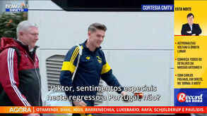 战旧主！哲凯赖什欧冠将客场对阵葡体，抵达酒店时面带微笑