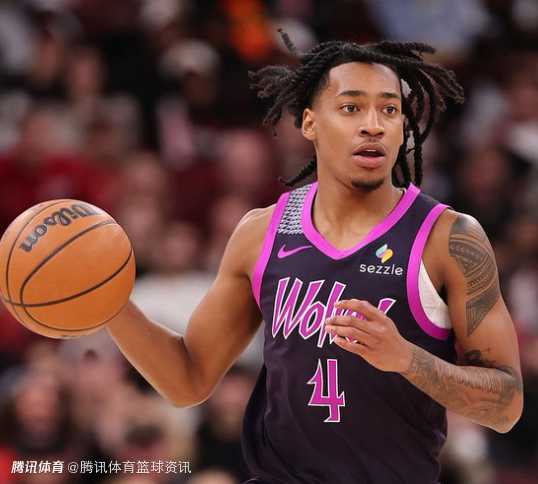 24年8号秀未获重用！森林狼愿意交易迪林厄姆