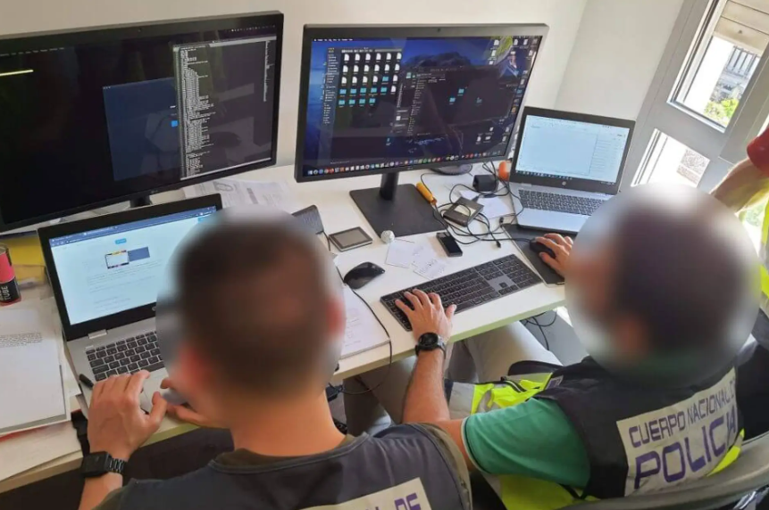 TA：一盗播团伙头目被判处罚款750万镑，并入狱23个月