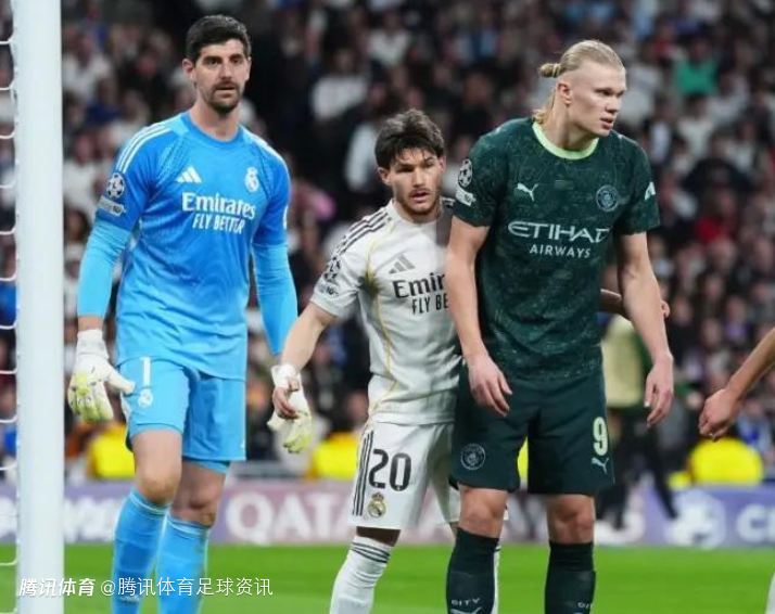 1米75防1米95？马卡报揭秘：居莱尔防哈兰德是战术 因后者很少头球终结
