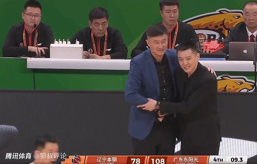 30分不敌广东！杨鸣：主要输在上半场 下半场一些数据已经很明显了