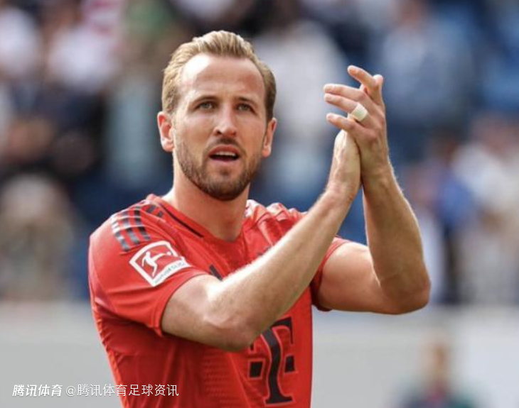 罗马诺：拜仁正与凯恩商谈续约 巴萨传闻只是选举人的噱头