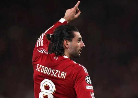 索博斯洛伊：球队缺乏赢球的斗志，我也说不清这是为什么