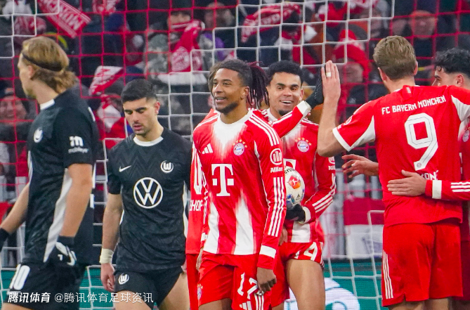 拜仁本赛季各项赛事净胜球破百 联赛97球距历史纪录仅差5球