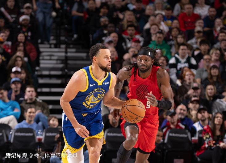 开拓者vs勇士前瞻：杨瀚森能否获得出场机会 库巴组合欲带队复仇