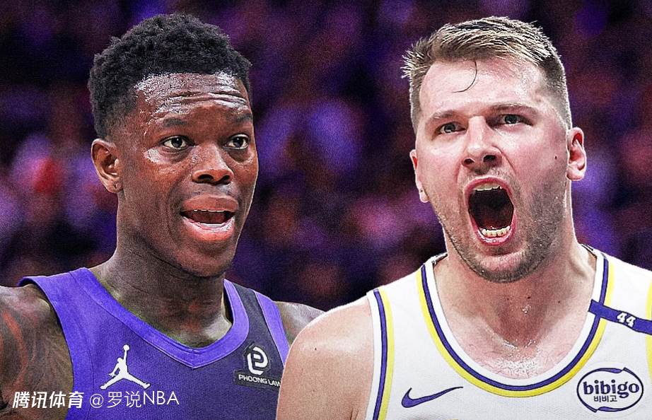 施罗德袭击东契奇更多细节：未打中面部及上半身 欲回应多次侮辱称呼