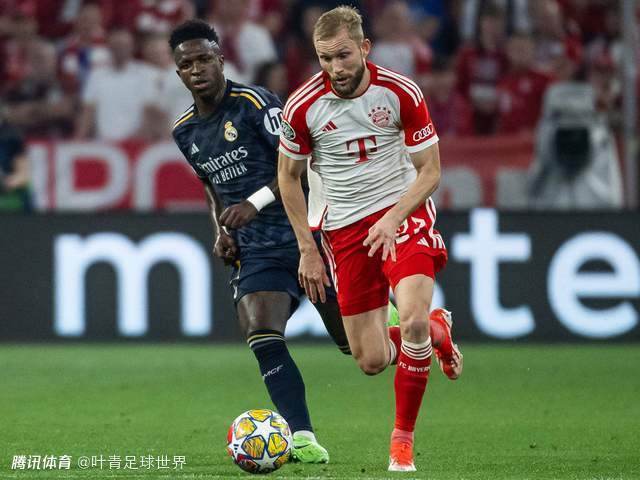 皇马vs拜仁前瞻：欧冠23亿对决 姆巴佩大战凯恩