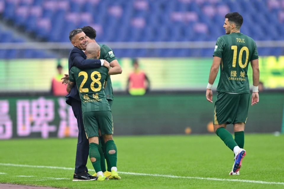 浙江队：新帅带来侵略性、米特里策主宰首胜，战申花才是真考