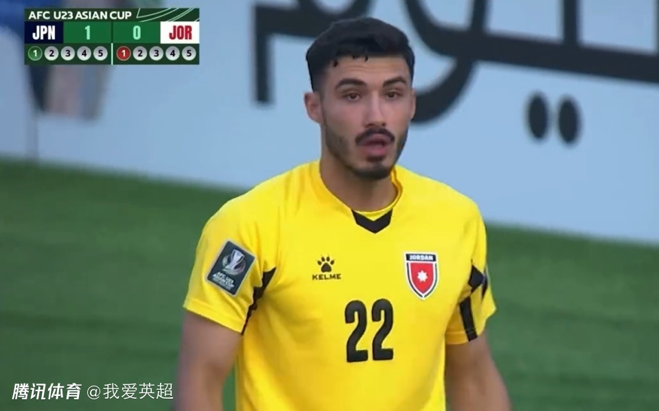 活久见！约旦门将扑点后握拳庆祝 不料球仍入网瞬间傻眼 日本队狂喜