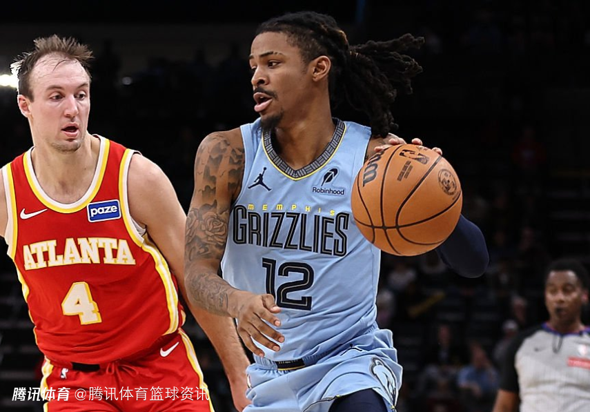 最后一攻不中！莫兰特：我出现了太多失误 交易话题我不会再回答