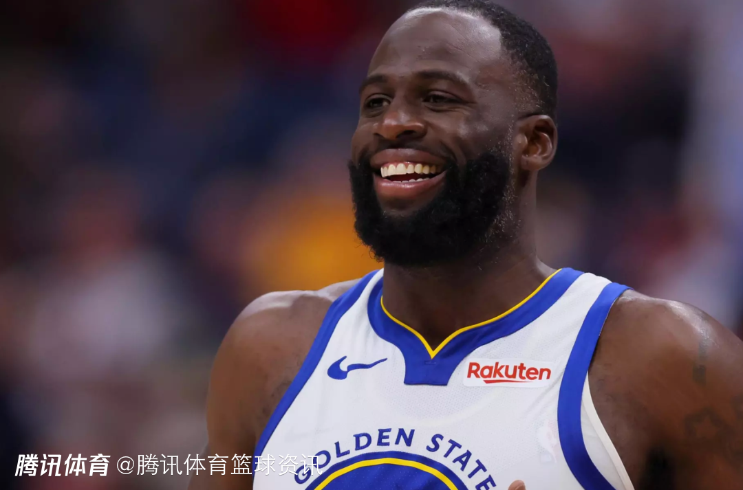 追梦：我们都知道科尔一定会留在勇士 我近期才知道球队曾接近交易得到小卡