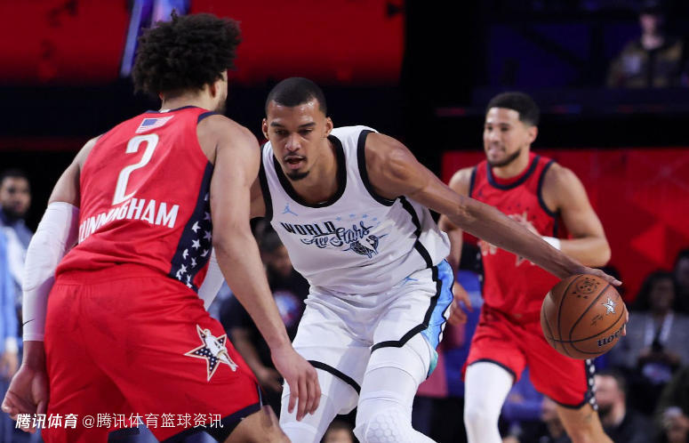 苏群：全明星赛改革可打满分 预计未来几年还会用相近赛制