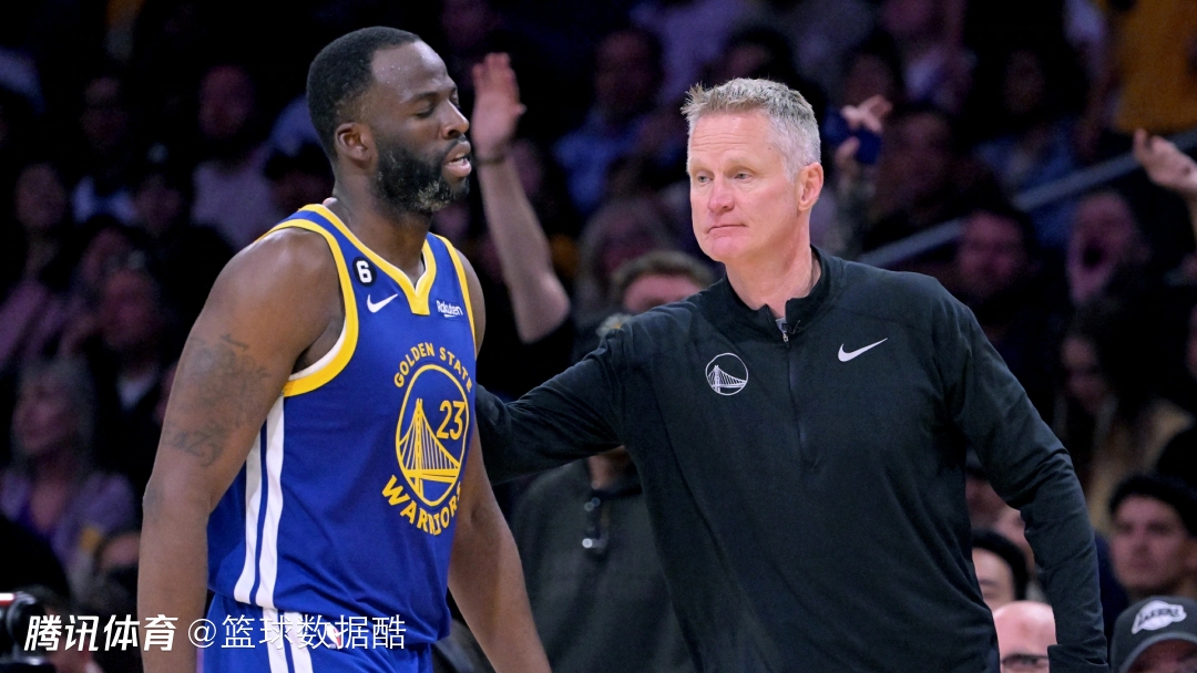 数据证格林防守端之于勇士仍有价值 科尔需控制其出场时间降低毒性