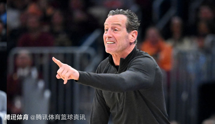 骑士主帅：艾伦被顶到膝盖明天确认伤情 战胜活塞谈不上完美