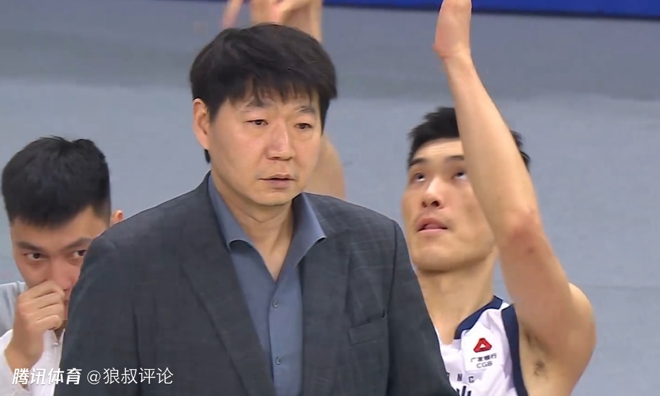 邱彪：主要赢在态度和幸运 满意新外援琼斯的表现但参考性有限