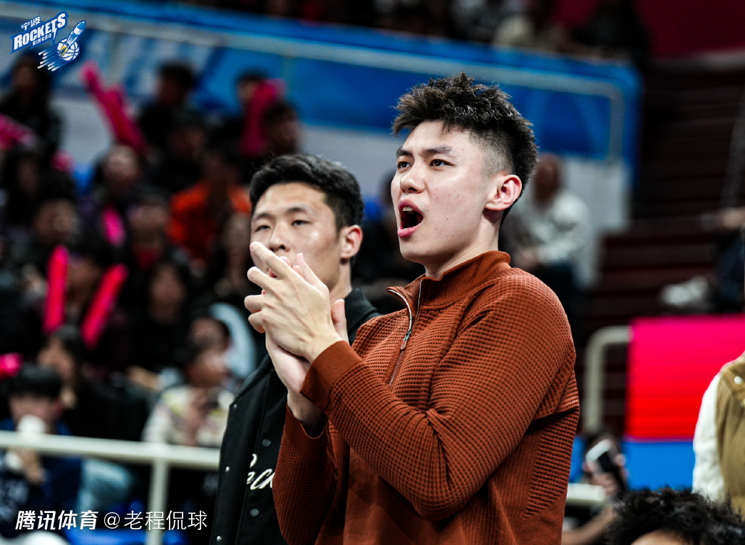 马泳本赛季仅打4场场均1.3分 昔日改变CBA格局之人“消失”