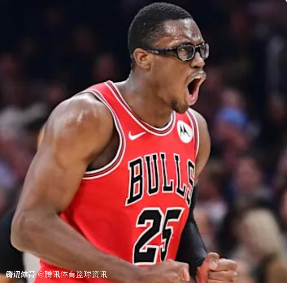 本季场均9+6！公牛愿意在截止日前送走杰伦-史密斯 