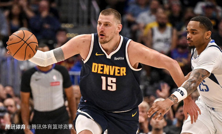 约基奇：穆雷状态太火爆 我愿意给队友送助攻帮球队进步