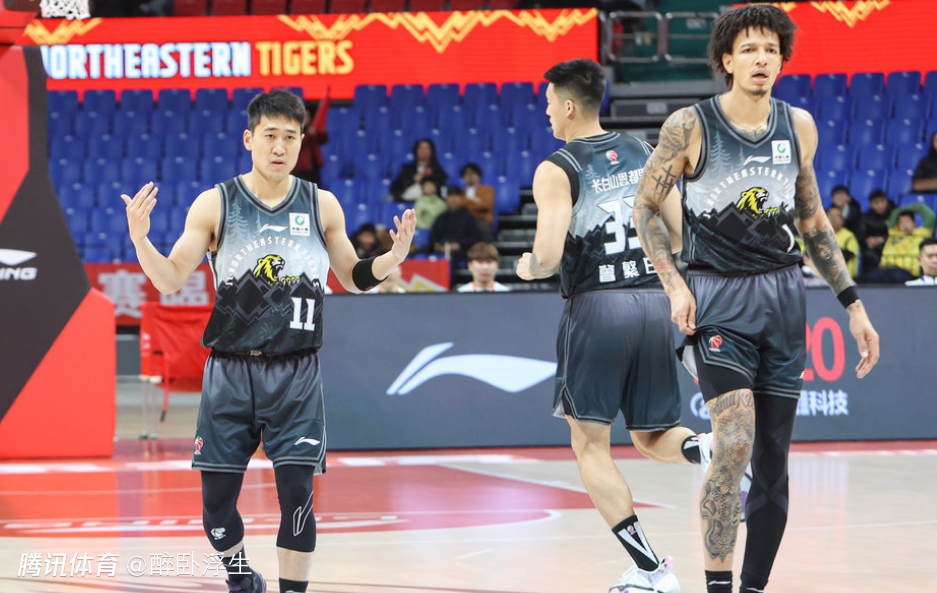 曾繁日被驱逐吉林爆冷山西 姜伟泽32+6+6三分威尔逊27+21