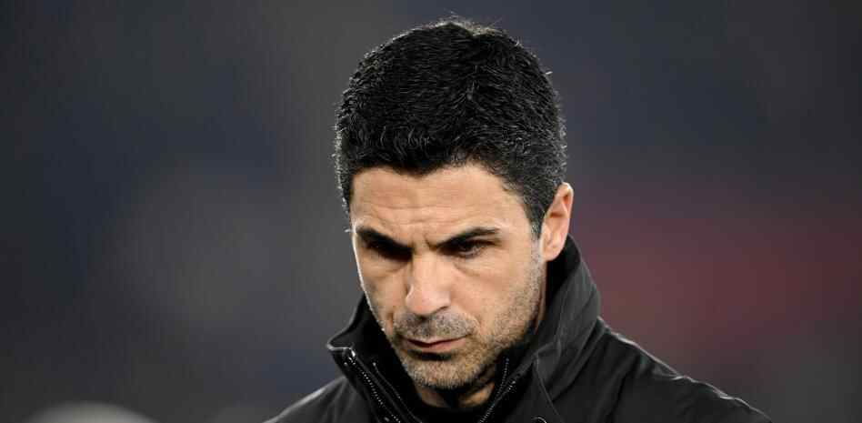 世体：阿尔特塔若没能夺英超或欧冠就会下课，小法是主要候选