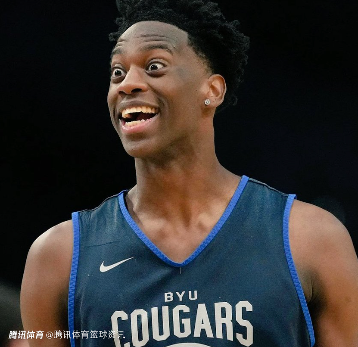 迪班萨为何是状元热门？西部球队总经理：他天赋上限更高 宁肯赌一把也不想错过