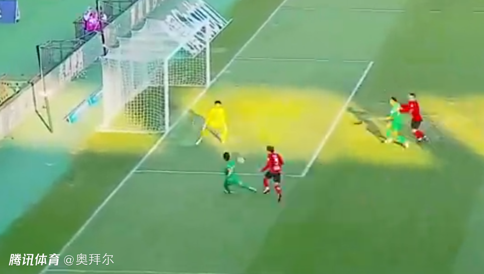 足协认定一错判！林良铭进球有效，曹永竞未犯规，主裁时机不当