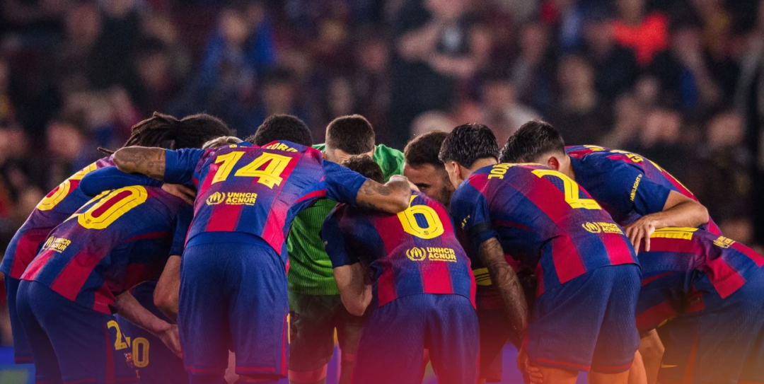 巴萨官网展望次回合：仍有理由怀揣希望，拉什福德曾缔造奇迹