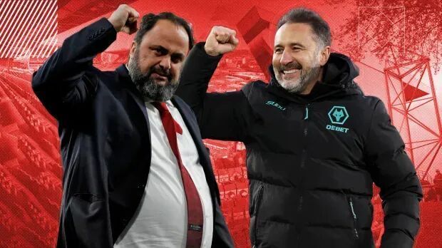 前海港主帅佩雷拉救火，诺丁汉森林单季四帅创英超纪录