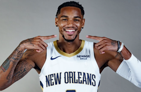 鹈鹕临时主帅：德章泰-穆雷未来一周内复出 将上演本赛季首秀