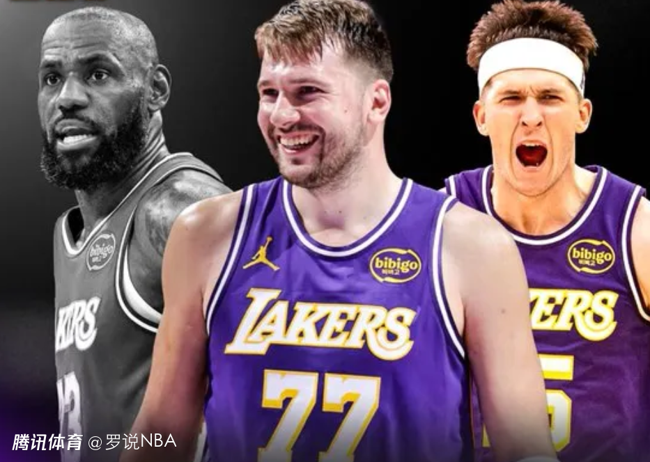 詹姆斯缺阵湖人更成功？数据解析最差五人组：三核不兼容或是根本原因