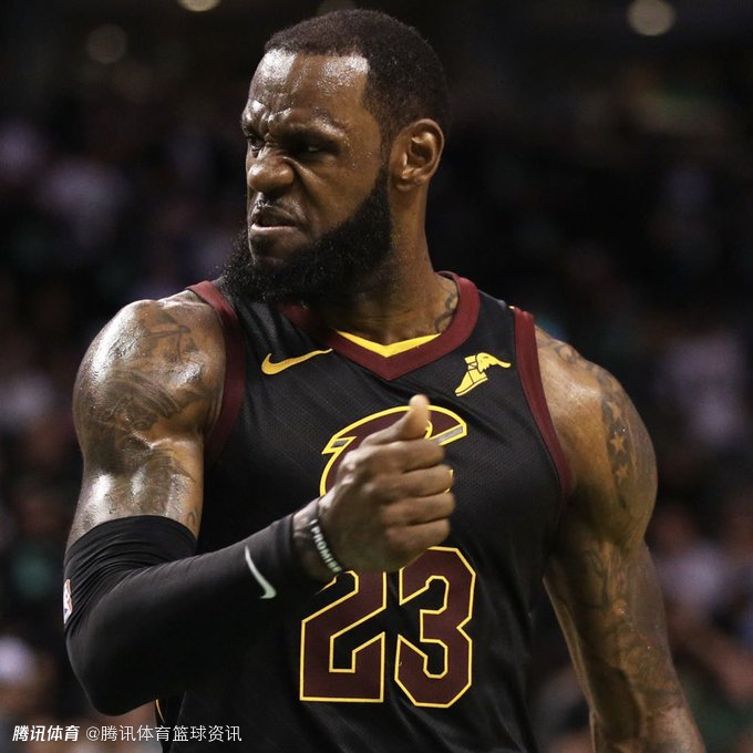 落叶归根？ESPN名记：联盟盛传詹姆斯今夏重回骑士 上演史诗级退役巡演