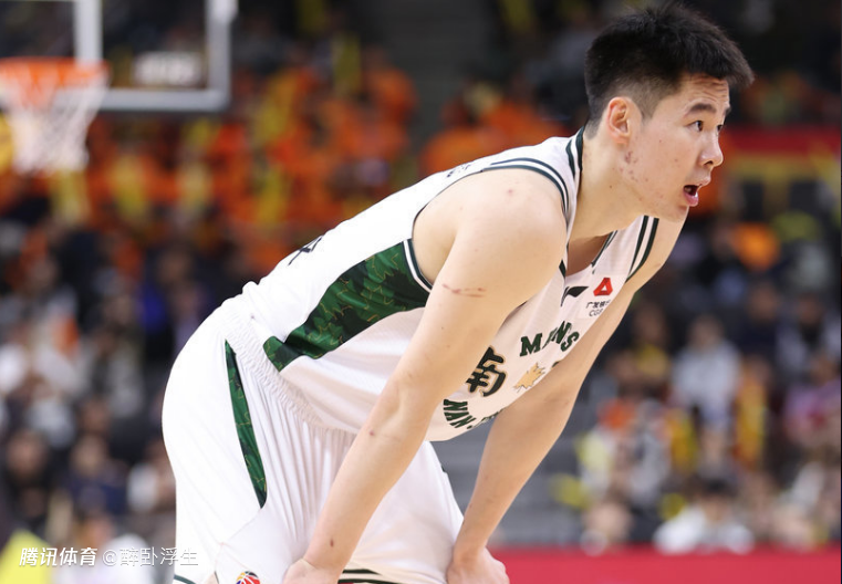 郭昊文11中1赛季最差！同曦惨负宁波吞3连败 王俊杰15+8+5
