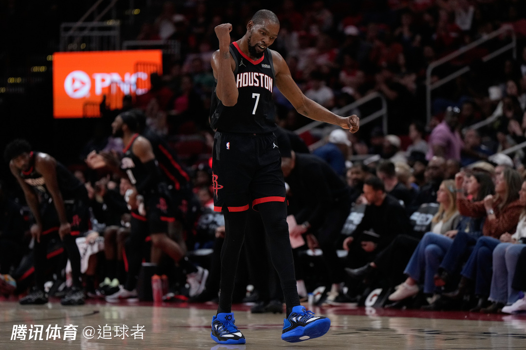 连创纪录！杜兰特回应关键球制胜 乌度卡透露赛后复盘最后5个回合