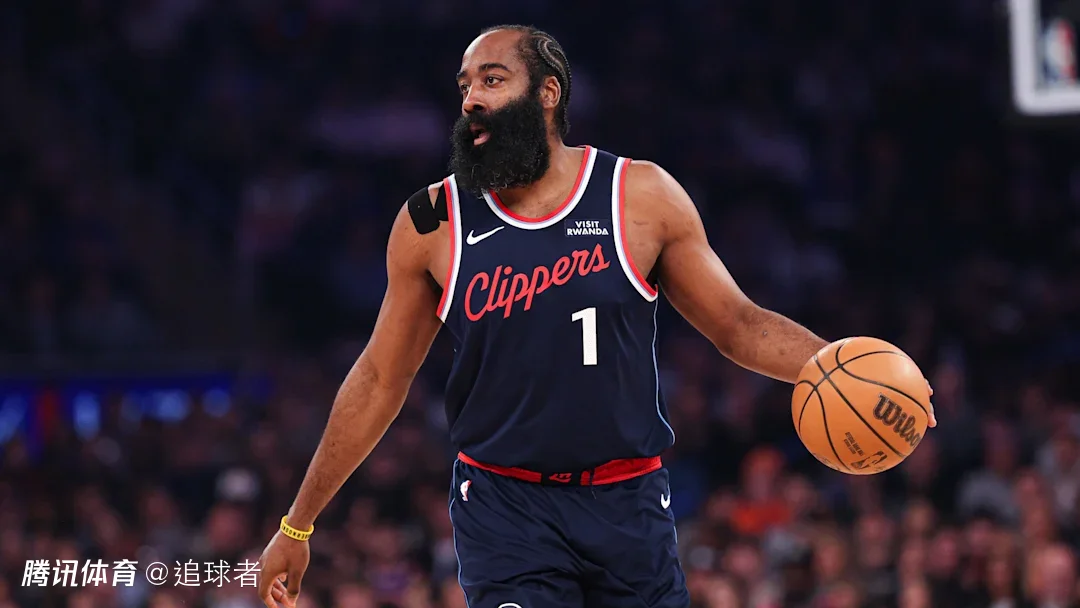 揭秘哈登快船商讨交易！潜在下家：火箭加入争夺战+骑士想用加兰换他