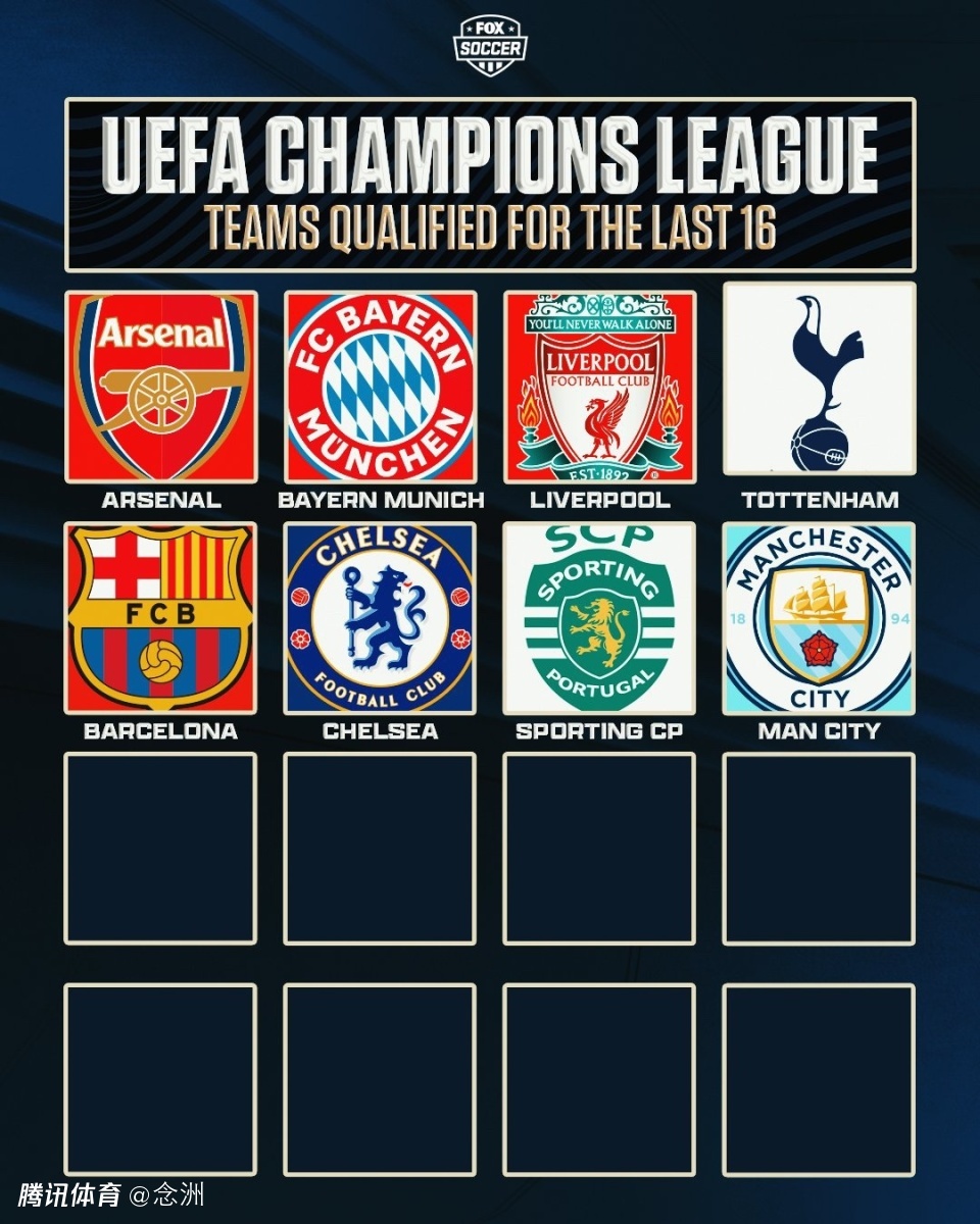 欧冠淘汰赛附加赛今晚19点抽签：皇马或再战穆里尼奥 卫冕冠军二选一