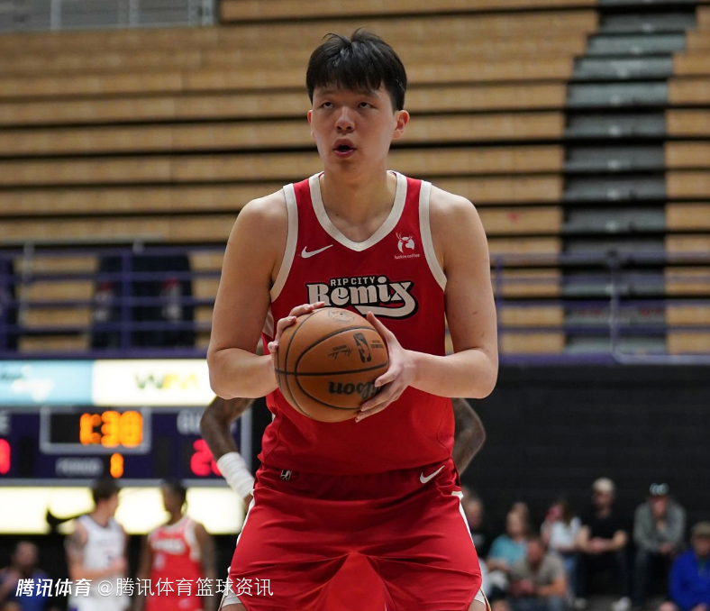 上场比赛贡献15+9+5！开拓者官方：球队从混音队召回杨瀚森 