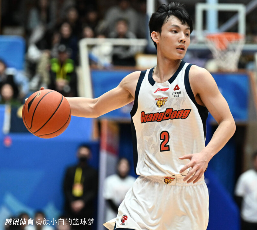 奎因空砍38+11！广东双外伤缺惨败山东结束3连胜 徐杰胡明轩14中3