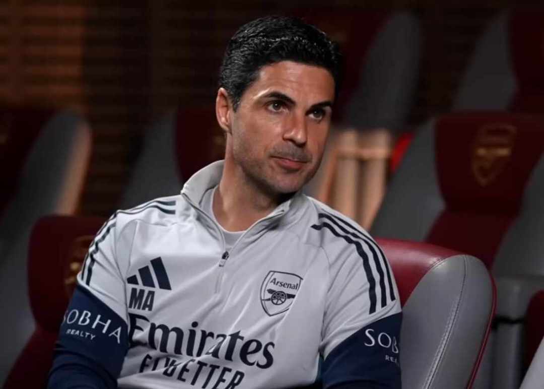 阿尔特塔：球队很少被舆论干扰，阵容轮换是争冠阶段最大难题