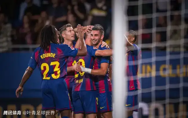 巴萨前瞻：若赢球=西甲9连胜+甩皇马11分 夺冠无悬念