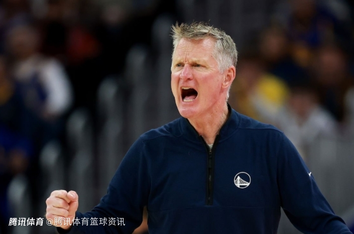 科尔：想看到波尔津吉斯与库里搭档效果 只要有机会进季后赛就该争取