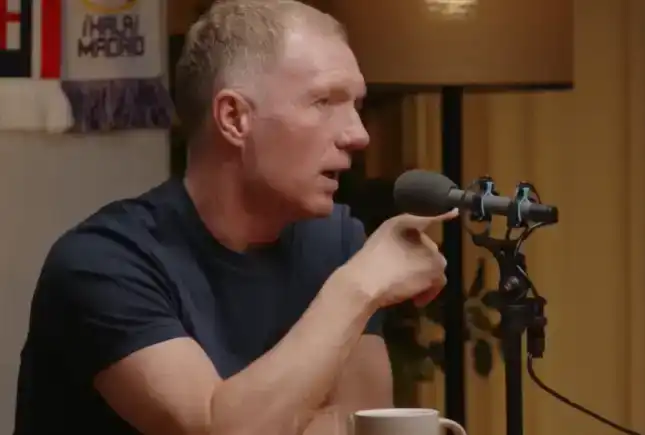 斯科尔斯：阿森纳始终赢不下硬仗，在我看来他们已彻底不行了