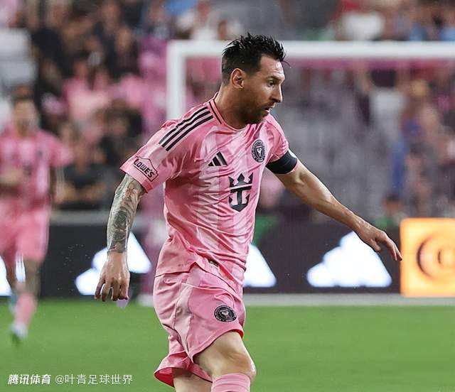 梅西94分钟险些绝杀 中柱+策动1球 迈阿密2-2 新主场0胜