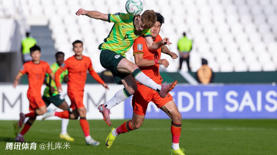 U23国足跟队记者：最强中国队创造历史，给中国足球积累了信心