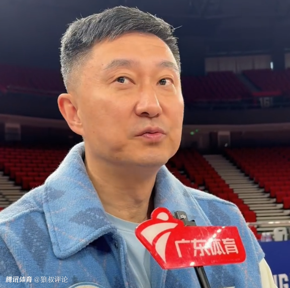 杜锋：球队起伏很正常 崔永熙有一年多没打球恢复需要循序渐进