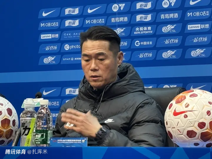 宿茂臻：京鲁大战是中超最顶级对决，踢国安根本不用动员