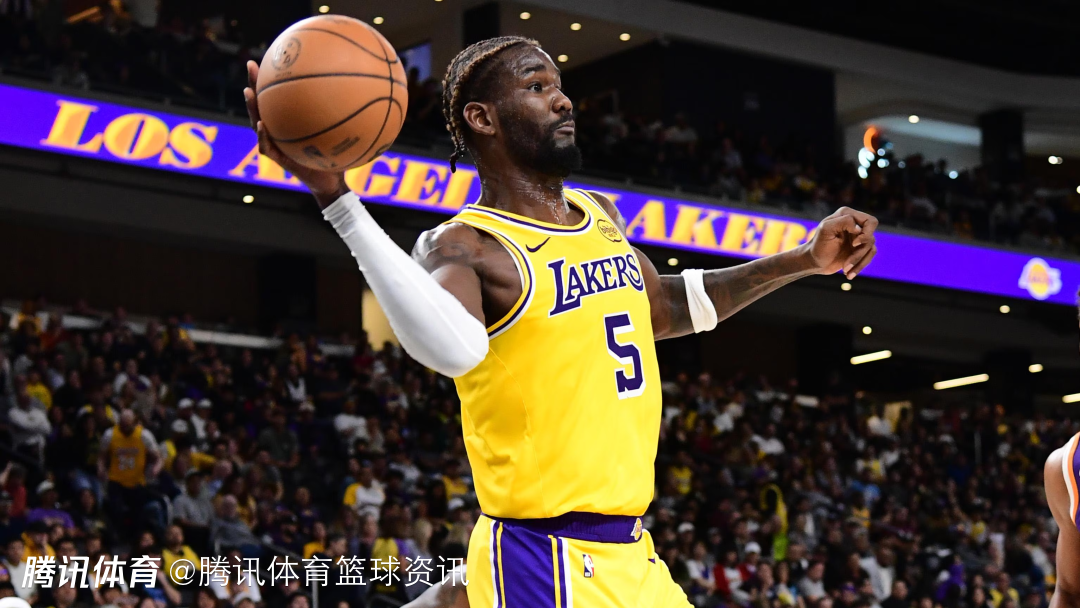 湖人vs雷霆最新伤情：艾顿升级为可以出战 东契奇继续缺阵